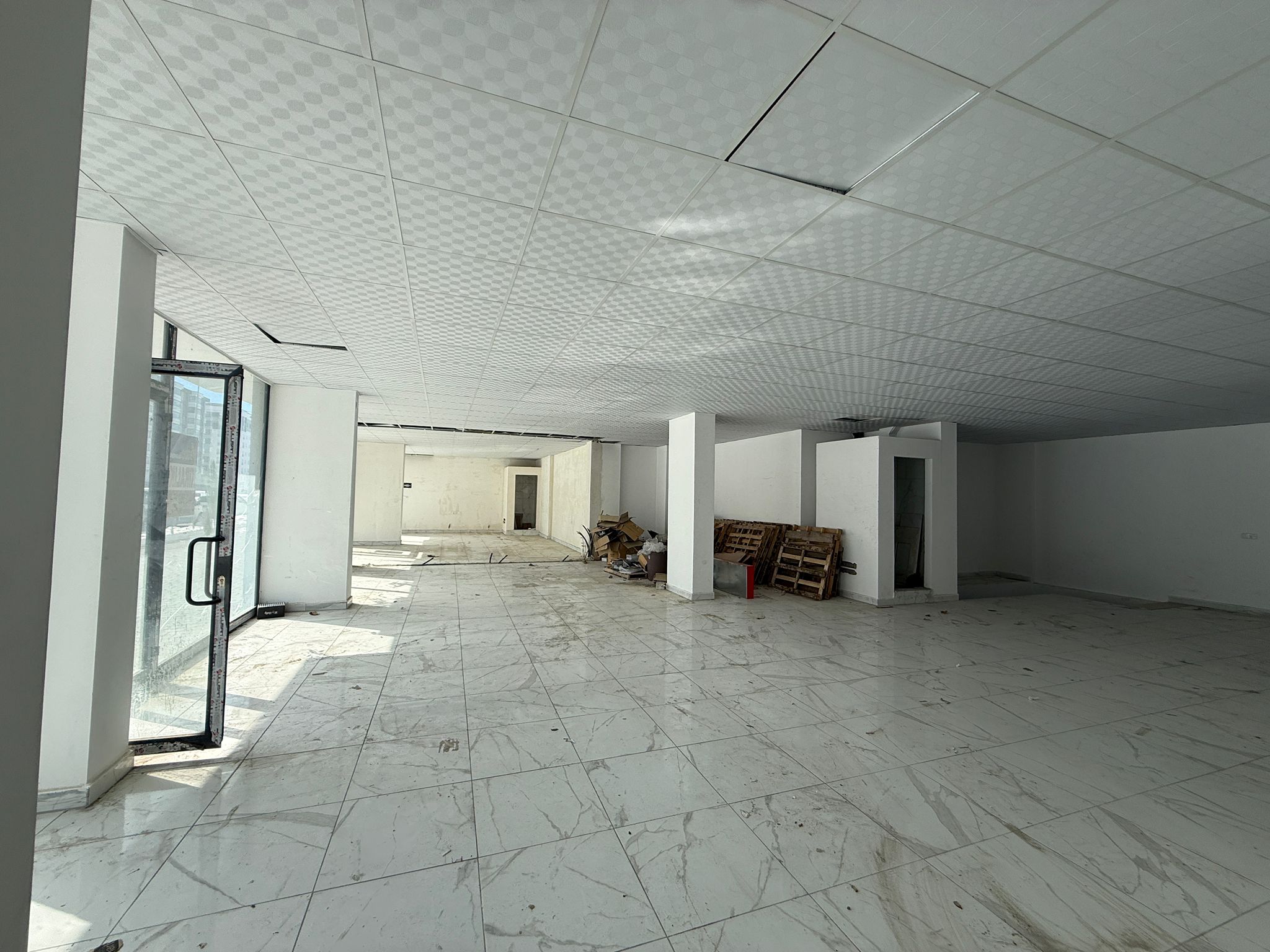 MABEL'DEN YILDIZKENT'TE KİRALIK DÜKKAN